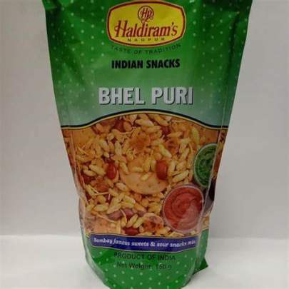 Haldiram's Bhel Puri, 150g