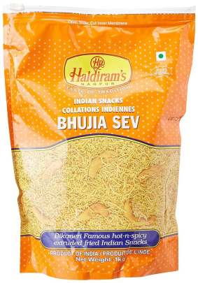 Haldiram's Bhujiya Sev, 1kg