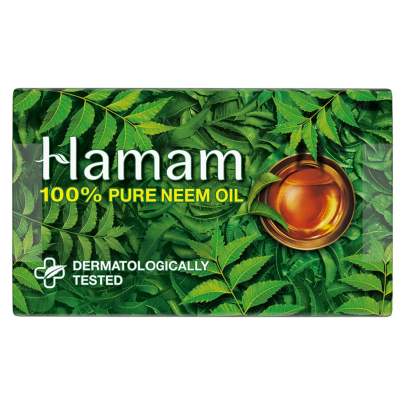 Haman 100% Pure Neem Oil, 150g
