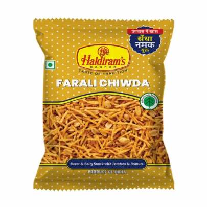 Hasldiram's - Farali  Chiwda 400gm 