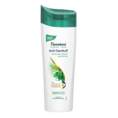 Himalaya Anti-Dandruff Cooling Mint Shampoo 180 ml