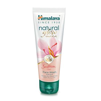 Himalaya Natural Glow Kesar Face wash, 50ML