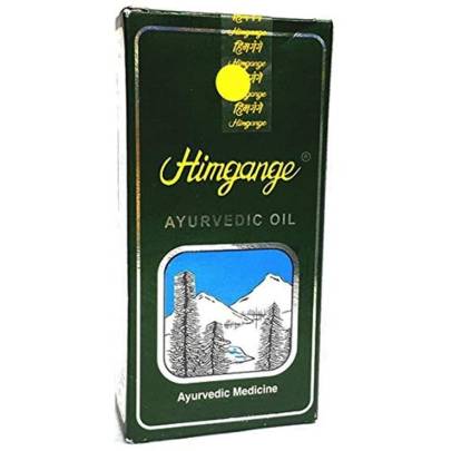 Himgange Ayurvedic Oil 200Ml