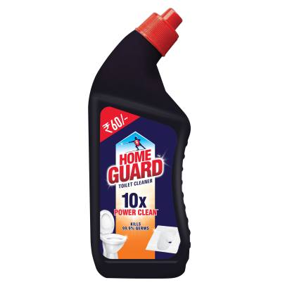 Home Guard Toilet Cleaner,500ml