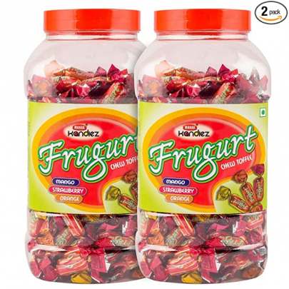 INBISCO 65 FROOGLE ASOETED 200 G
