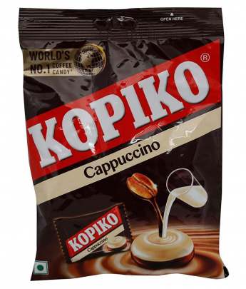 INBISCO KOPIKO CAPPUCCINO 161GM