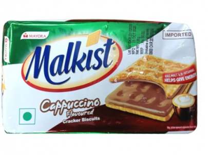 INBISCO MALKIST CAPPUCCINO 138G