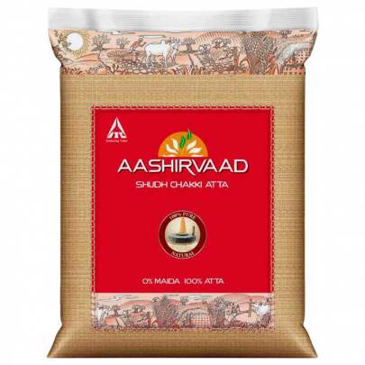 ITC AASHIRVAD ATTA 10KG