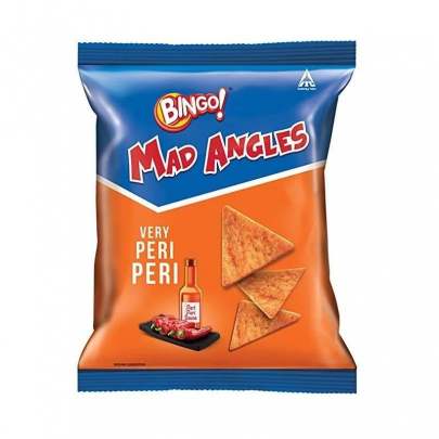 ITC BINGO MAD  PERI PERI 30G