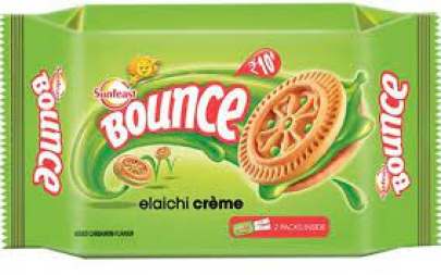 ITC  BOUNCE ELAICHI CREME 78G