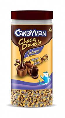 ITC CANDYMAN CHOCO DOUBLE CHOCOLATE 814G
