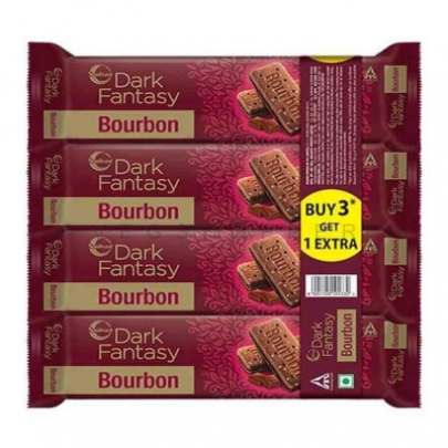 ITC  DARK FANTASY BOURBON 600 G [3+1]