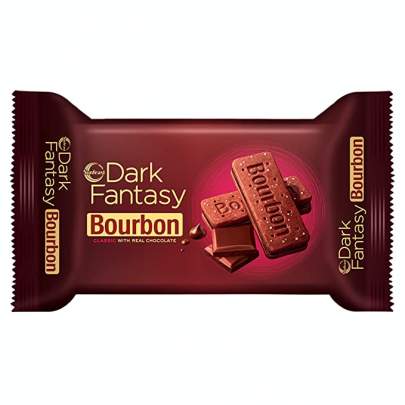 ITC DARK FANTASY BOURBON 60G