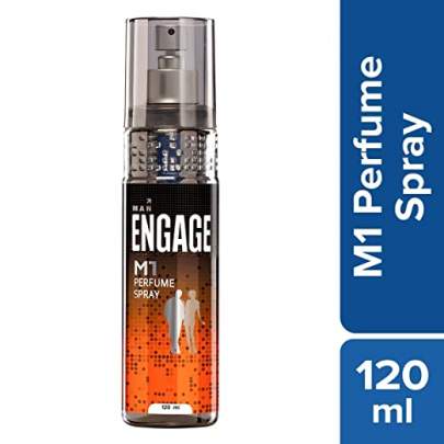 ITC ENGANGE MAN M1 PERFUME SPRAY 120ML