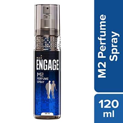 ITC ENGANGE MAN M2 PERFUME SPRAY 120ML