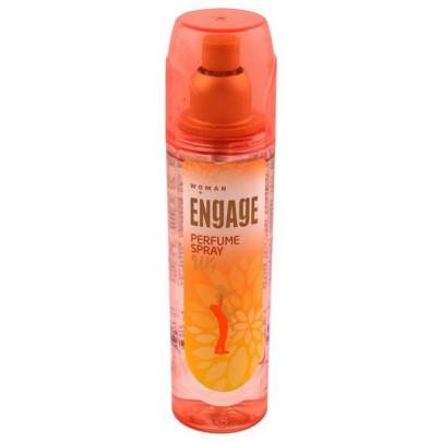 ITC ENGANGE WOMAN + PERFUME SPRAY W4 120ML