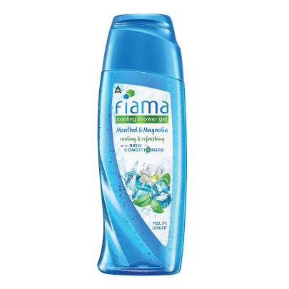 ITC FIAMA MENTHOL AND MAGNOLIA COOLING SHOWER GEL 250 ML