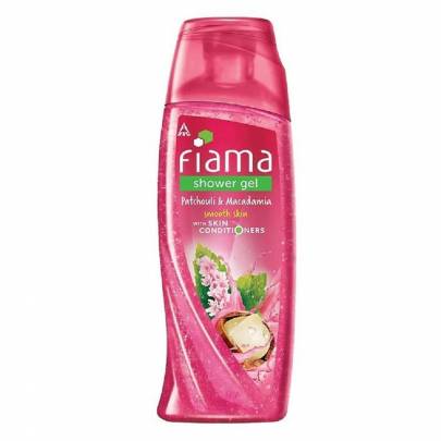 ITC FIAMA PATCHOULI AND MACADAMIA SHOWER GEL 250ML