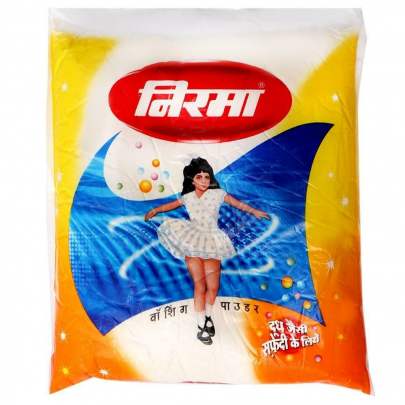 ITC NIRMA  POWDER 1 KG
