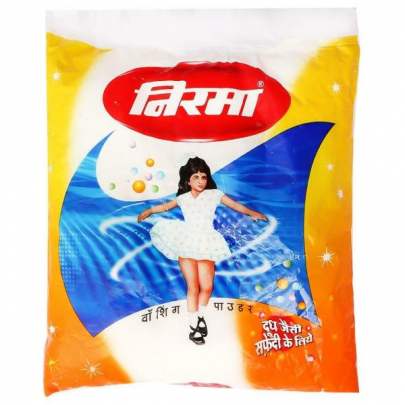 ITC NIRMA  POWDER 500G