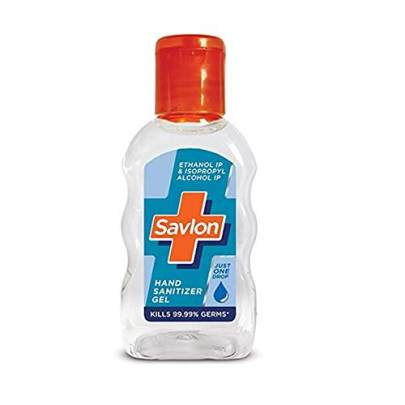 ITC SAVLON HAND SANITIZER GEL 100ML