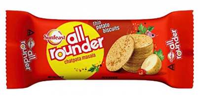 ITC SUNFEAST ALL ROUNDER CHATPATA MASALA 32.9G