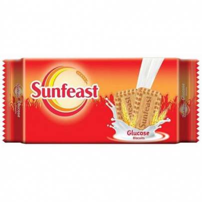 ITC SUNFEAST GLUCOSE BISUITS 56G