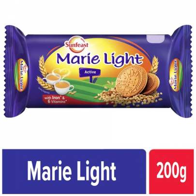 ITC SUNFEAST MARIE LIGHT 200G