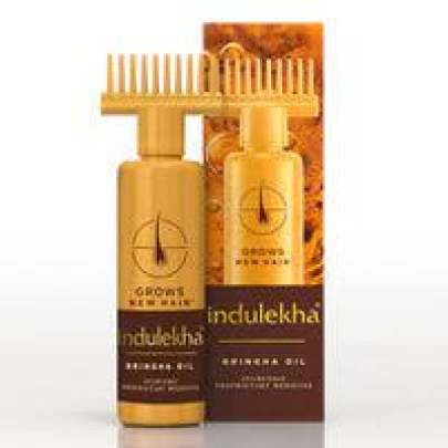 Indulekha Brigna Oil Ayurvedic Proprietary Medicine 50Ml