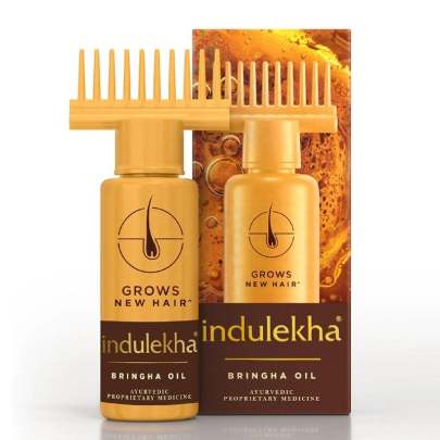 Indulekha Bringha Oil. 100Ml