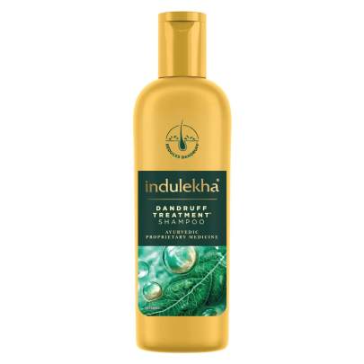 Indulekha Dandruff Treatment Shampoo 100 ml
