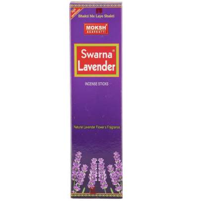J K F LAVENDER AGARBATI 40GM