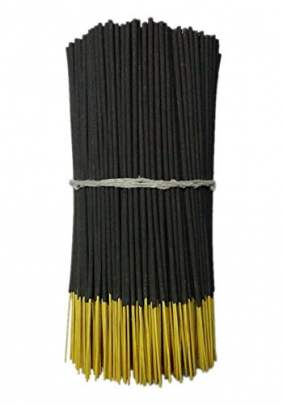 J K F LUSE BLACK AGARBATTI 500GM