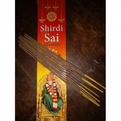 J K SHREE SAI POOJA AGARBATTI 140GM