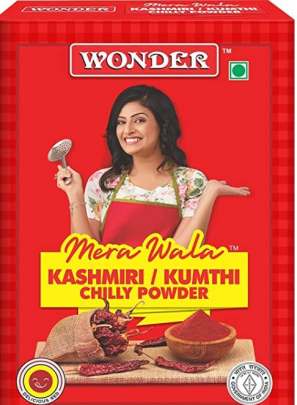 J.P FOODS WONDER KASHMIRI KUMTHI 500G