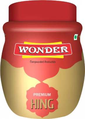 J.P WONDER STRONG HING 200GM