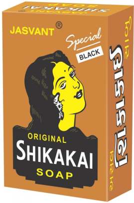 JASVANT ORIGINAL SHIKAKAI SOAP 75 GM