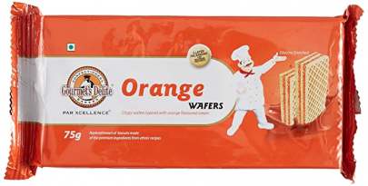 JAYELBEE GOURMETS DELITE ORANG WAFERS 75G
