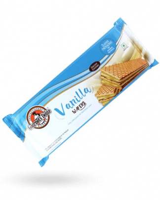 JAYELBEE VANILA WAFERS 75G 1 + 1