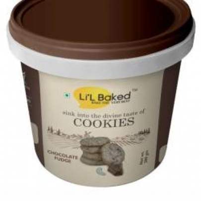 JMJ FOODLINK LI L COOKIES CHOCOLATE 200GM