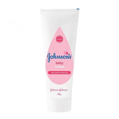 JOHNSONS BABY CREAM 100G