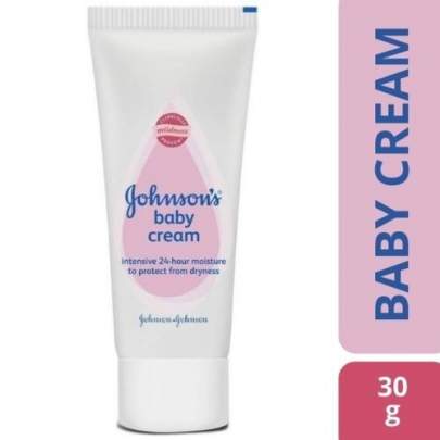 JOHNSONS BABY CREAM 30GM