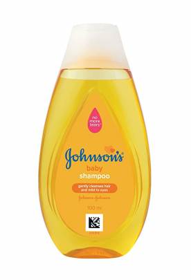 JOHNSONS BABY SHAMPOO 100ML