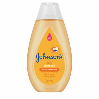 JOHNSONS BABY SHAMPOO 200 ML