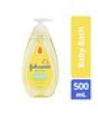 JOHNSONS BABY TOP-TO-TOE BATH 500ML