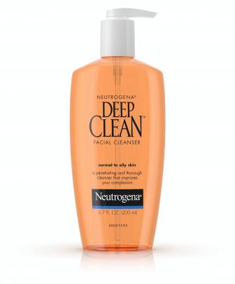 JOHNSONS NEUTROGENA DEEP CLEAN FACIAL 200ML
