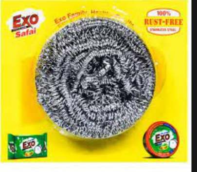 JYOTHY EXO STEEL BIG(1+1) MRP 15