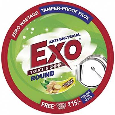 JYOTHY LABS EXO ROUND  250G