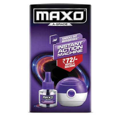 JYOTHY LABS MAXO LIQUID GENIUS MRP 72