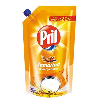 JYOTHY LABS PRIL LIQUID POUCH 110ML